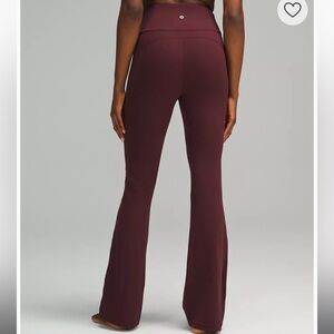 Lululemon Nulu Super-High-Rise Flared Pant